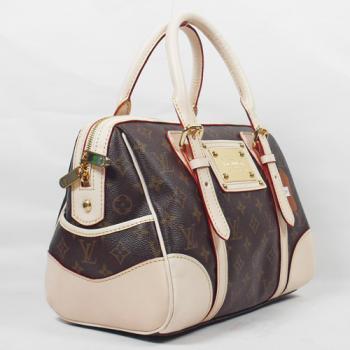 Louis Vuitton Monogram Canvas M50208 Canvas Medium Multifunction Bags