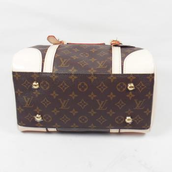 Louis Vuitton Monogram Canvas M50208 Canvas Medium Multifunction Bags