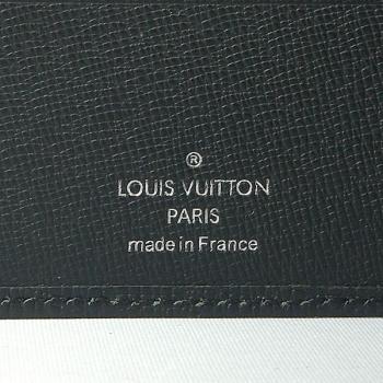 Louis Vuitton Taiga Leather M30422 Small Card Bags Mens