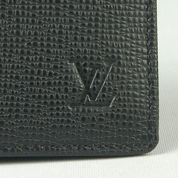 Louis Vuitton Taiga Leather M30422 Small Card Bags Mens