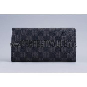 Cheap Louis Vuitton Damier Graphite International Wallet