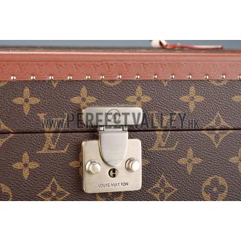 Louis Vuitton Monogram Case with Mirror