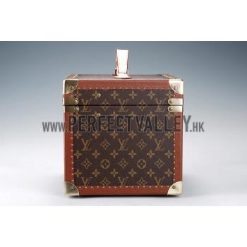 Louis Vuitton Monogram Case with Mirror