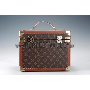 Louis Vuitton Monogram Case with Mirror