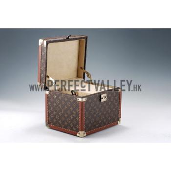 Louis Vuitton Monogram Case with Mirror