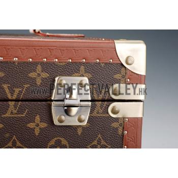 Louis Vuitton Monogram Case with Mirror