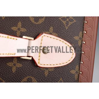 Louis Vuitton Monogram Case with Mirror