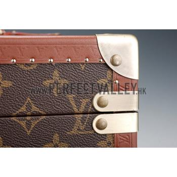 Louis Vuitton Monogram Case with Mirror