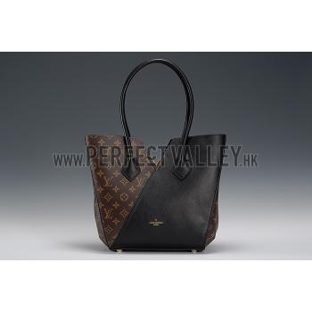 Replica Louis Vuitton Kimono Black Bag 18926710