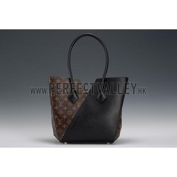 Replica Louis Vuitton Kimono Black Bag 18926710