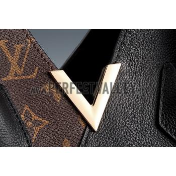 Replica Louis Vuitton Kimono Black Bag 18926710