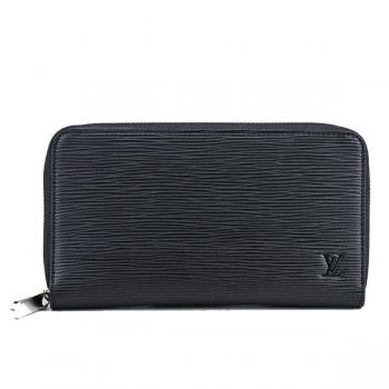 Louis Vuitton EPI Leather N6007N Cow Leather Medium Wallet