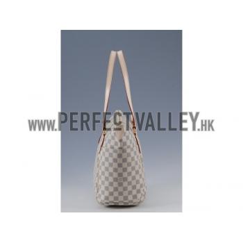 Louis Vuitton Totally Damier Azur MM