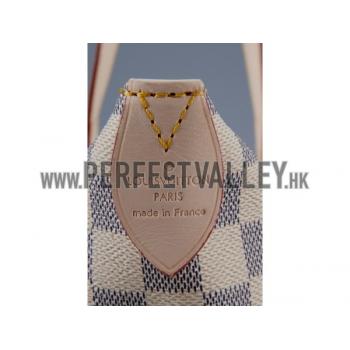 Louis Vuitton Totally Damier Azur MM