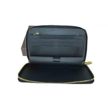 Louis Vuitton Monogram Vernis M60003 Black Accessory Ladies