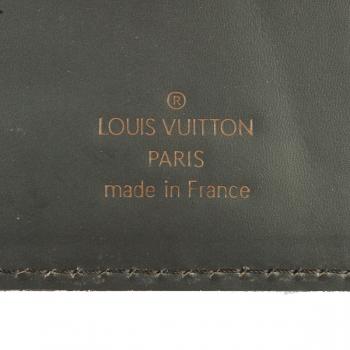 Cheap Louis Vuitton Utah Leather M92075 Cow Leather Small Mens