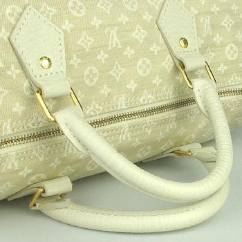 Replica Louis Vuitton Monogram Mini Lin M95319 White Multifunction Bags Ladies