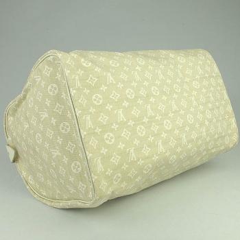 Replica Louis Vuitton Monogram Mini Lin M95319 White Multifunction Bags Ladies