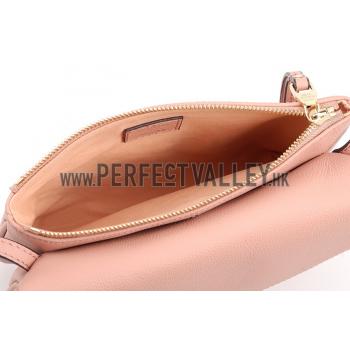 Replica Louis Vuitton Empreinte Twinset Leather Pink