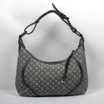 Quality Louis Vuitton Monogram Mini Lin M95620 Grey Canvas 2way