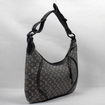 Quality Louis Vuitton Monogram Mini Lin M95620 Grey Canvas 2way