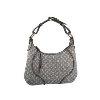 Quality Louis Vuitton Monogram Mini Lin M95620 Grey Canvas 2way