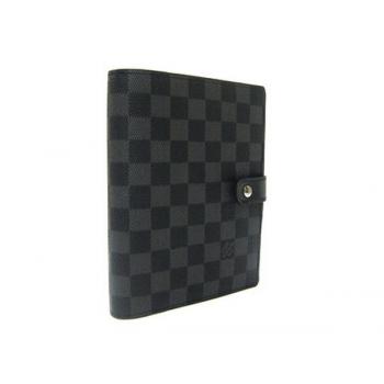 Louis Vuitton Damier Canvas N20973 Grey Canvas Replica