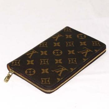 Quality Louis Vuitton Monogram Canvas M58108 Brown Canvas Unisex Handbags