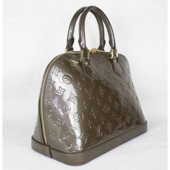 Louis Vuitton Monogram Vernis M52143 Enamel HandBags Ladies