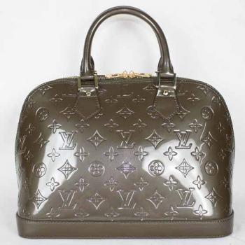 Louis Vuitton Monogram Vernis M52143 Enamel HandBags Ladies