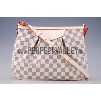 Louis Vuitton Damier Azur Siracusa PM