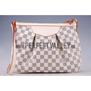 Louis Vuitton Damier Azur Siracusa PM