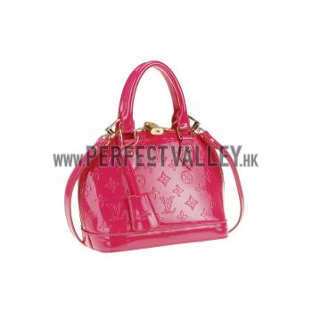 Louis Vuitton Alma Fuchsia