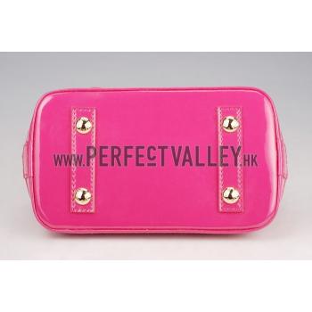 Louis Vuitton Alma Fuchsia