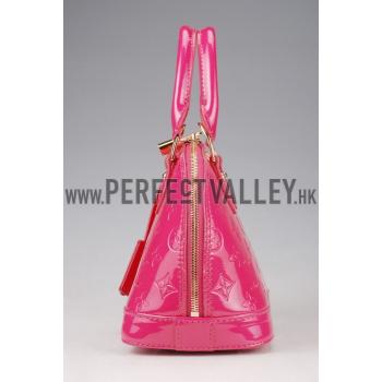 Louis Vuitton Alma Fuchsia