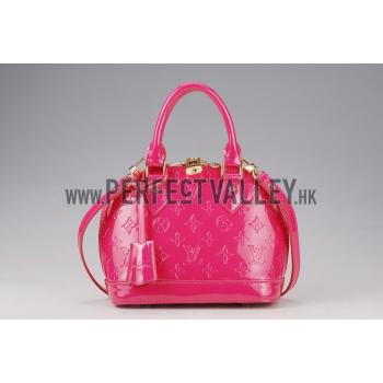 Louis Vuitton Alma Fuchsia