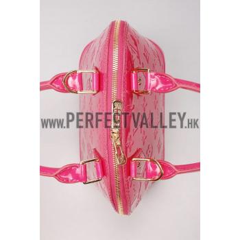 Louis Vuitton Alma Fuchsia