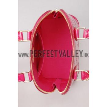 Louis Vuitton Alma Fuchsia