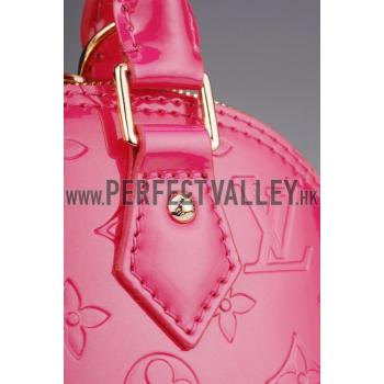 Louis Vuitton Alma Fuchsia