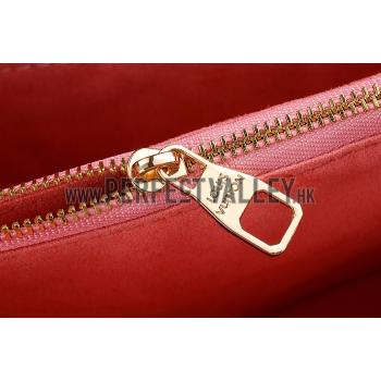 Replica Louis Vuitton Pallas Chain Bag Pink 608249