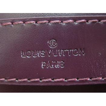 Cheap Louis Vuitton EPI Leather M5927K Purple Cow Leather Ladies Bag