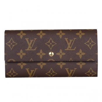 Cheap Louis Vuitton Monogram Canvas M60233 Brown Accessory Ladies Replica