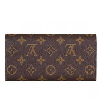 Cheap Louis Vuitton Monogram Canvas M60233 Brown Accessory Ladies Replica