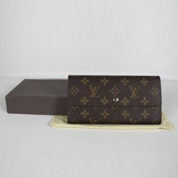 Cheap Louis Vuitton Monogram Canvas M60233 Brown Accessory Ladies Replica