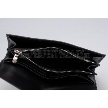 Louis Vuitton Sarah Black Epi Leather Wallet