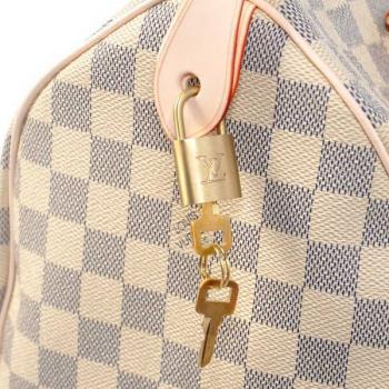 Louis Vuitton Damier Canvas N41535 Canvas Medium Ladies Bags