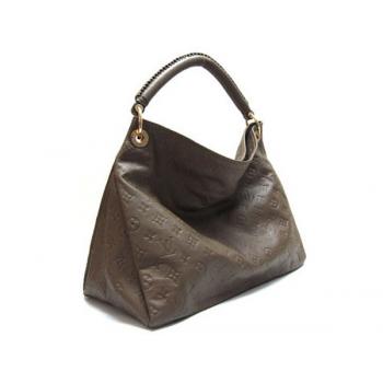 Cheap Louis Vuitton Monogram Empreinte M94171 Cow Leather Large Ladies Bags