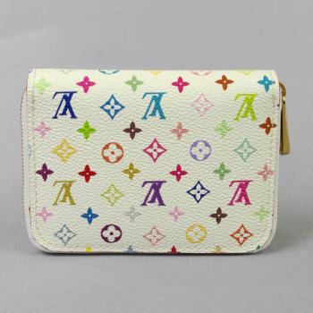 Cheap Louis Vuitton Monogram Multicolore M66548 Canvas Accessory Ladies