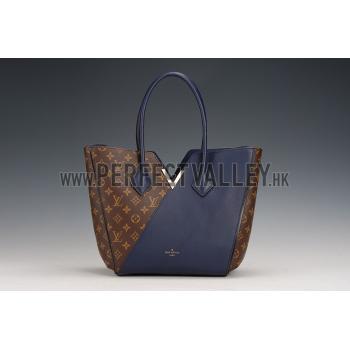 Louis Vuitton Kimono Blue Bag