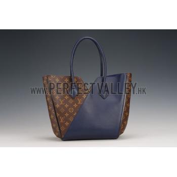 Louis Vuitton Kimono Blue Bag